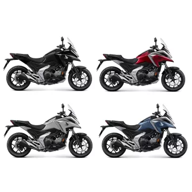 NC750X DCT kuva