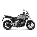 honda NC750X DCT harmaa