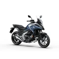 honda NC750X DCT sininen 2
