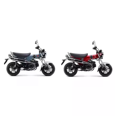 HONDA DAX 125 image