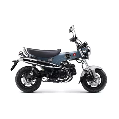 Honda DAX125 Harmaa image