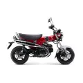 Honda DAX125 Punainen v2
