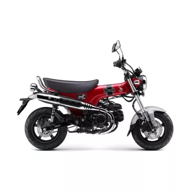 Honda DAX125 Punainen v2 image
