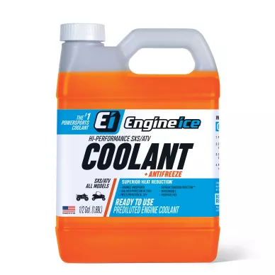 Engine Ice Radiatorfluid 1,9L SXS/ATV kuva