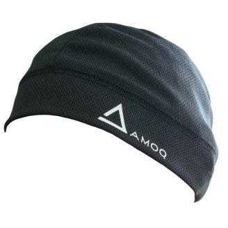 AMOQ Helmet Sweat Beanie Black kuva