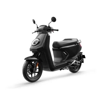 niu mqigt sahkoskootteri musta image