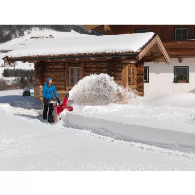 Honda HSS760A ET Lumilinko 3 image