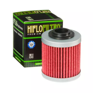 HiFlo öljynsuodatin HF560 kuva