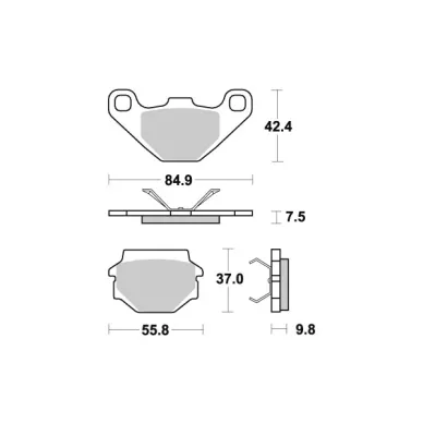 Sbs Jarrupalat Ceramic kuva