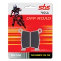 Sbs Jarrupalat Carbon Silver