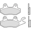 Brembo Jarrupalat Taakse Sintered Road