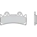 Brembo Jarrupalat Eteen Sintered Road