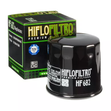 HiFlo öljynsuodatin HF682 kuva