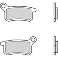 Brembo Jarrupalat Sintered Off-Road