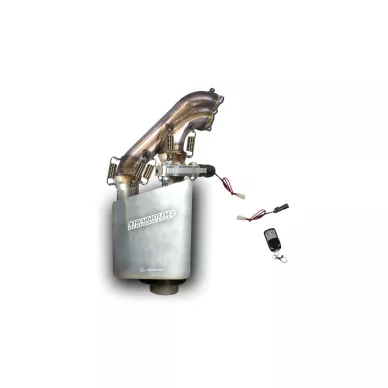 SPI Vari-Sound Muffler Ski-Doo 850 Turbo kuva
