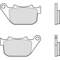 Brembo Jarrupalat Taakse Sintered Road