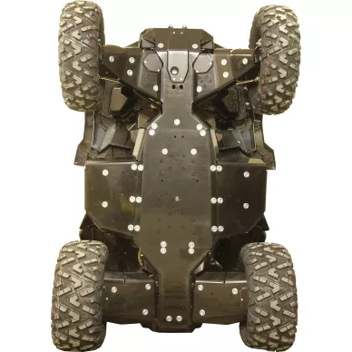 Iron Baltic pohjapansari muovi Sportsman XP 1000 S 2020 kuva