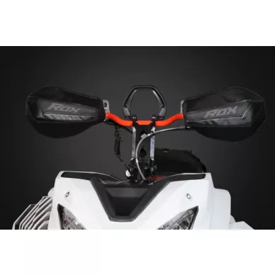 Rox Generation 3 Flex tec Kasisuoja Musta 2 kuva