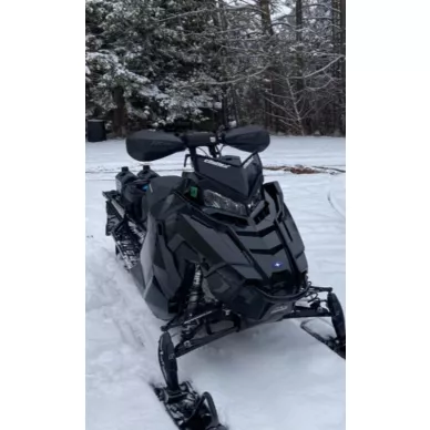 Rox Generation 3 Flex tec Kasisuoja Musta 4 kuva