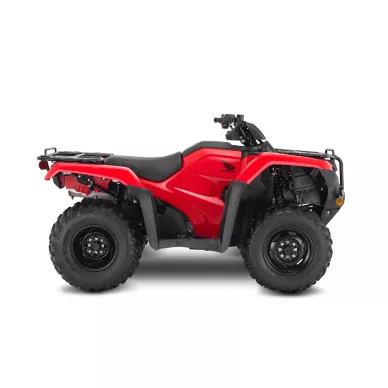 Honda TRX420FE Maastomonkija 4 kuva