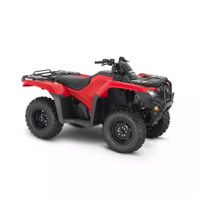 Honda TRX420FE Maastomonkija 5 kuva