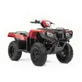 Honda TRX520FE2 Maastomonkari 3