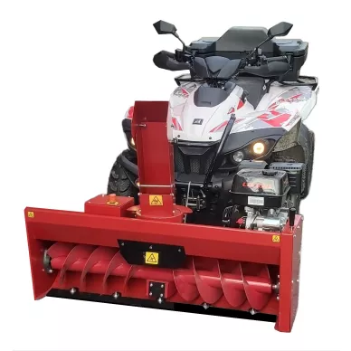 Lumilinko ATV ST135 13hk kuva