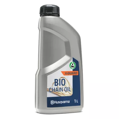 Husqvarna Teraketjuoljy Bio X Guard 1 L kuva