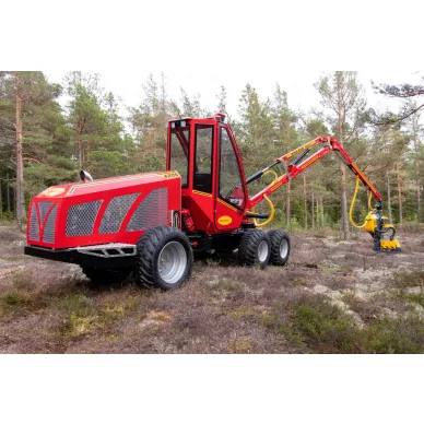 Kranman 620s Pro Plus harvesteri 2 image