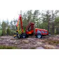 Kranman 620s Pro Plus harvesteri