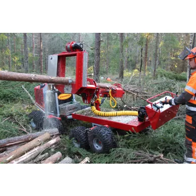 Prosessori P25B 8 image