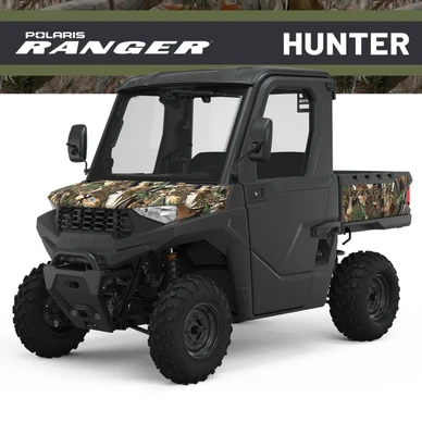 Polaris Ranger 570 Hunter image