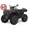 Polaris Sportsman 570 EPS Black