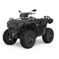 Polaris Sportsman 570 EPS SE Musta Onyx SE Traktorimonkija