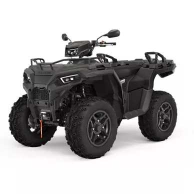 Polaris Sportsman 570 EPS SE Musta Onyx SE Traktorimonkija image