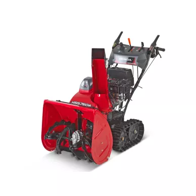 Honda HSS760A ETD Lumilinko 2 kuva