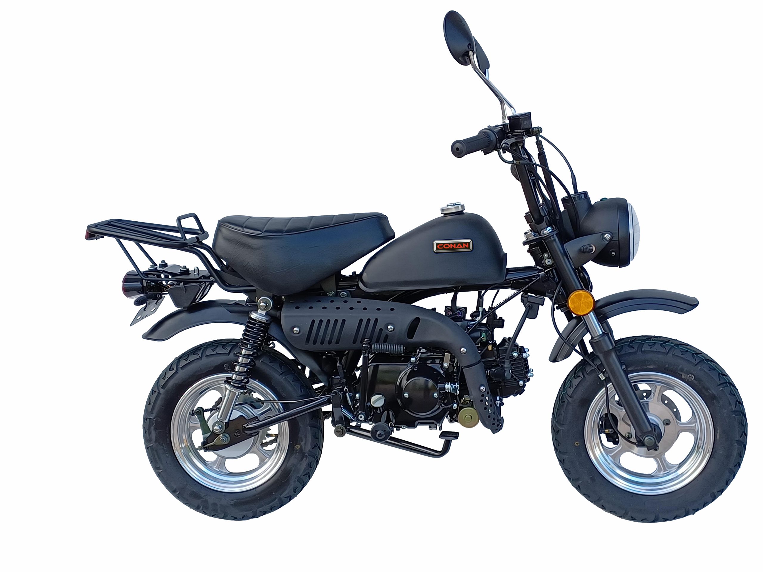 Conan ST 50-Tuning R 10, Moped » Kone Nygård