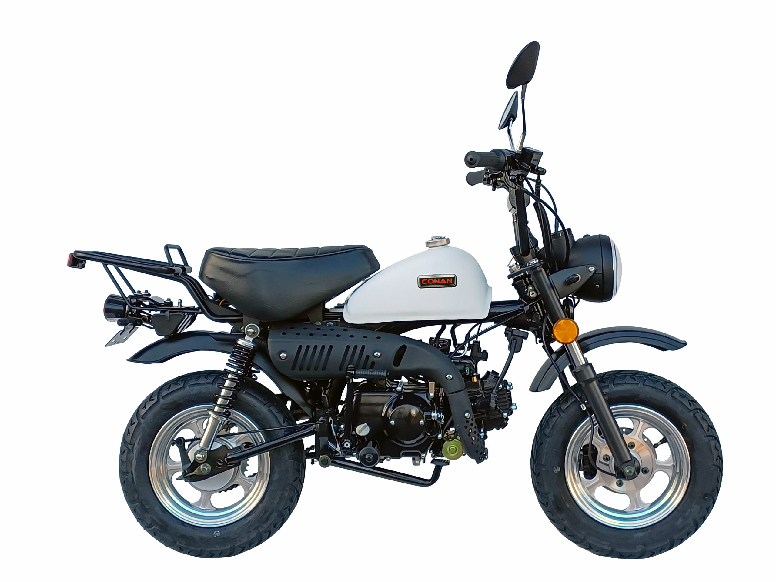 Conan ST 50-Tuning R 10, Moped » Kone Nygård