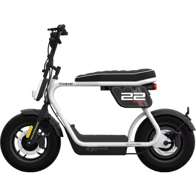 Coopop COX 2023 VALKOINEN image