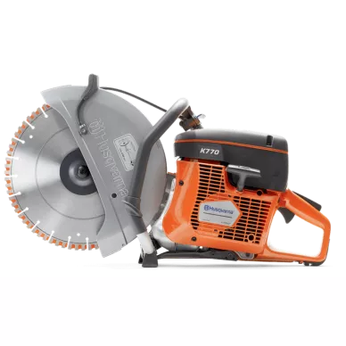 Husqvarna K 770 D350 Laikkaleikkuri 2 kuva