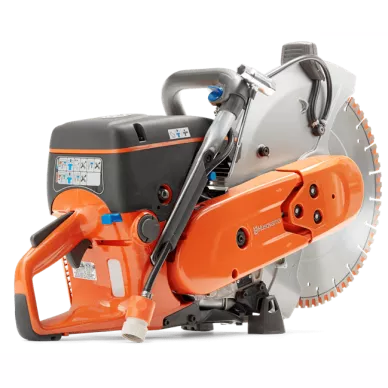 Husqvarna K 770 D350 Laikkaleikkuri 3 kuva