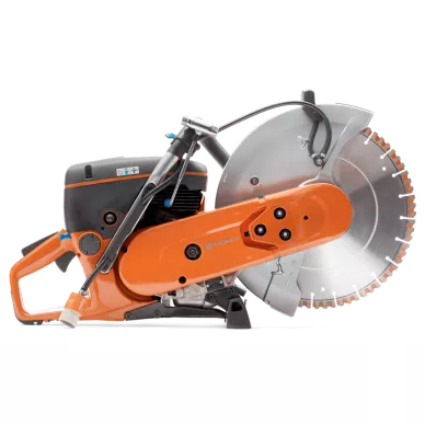 Husqvarna K 770 D350 Laikkaleikkuri 4 kuva