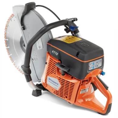 Husqvarna K 770 D350 Laikkaleikkuri 7 kuva