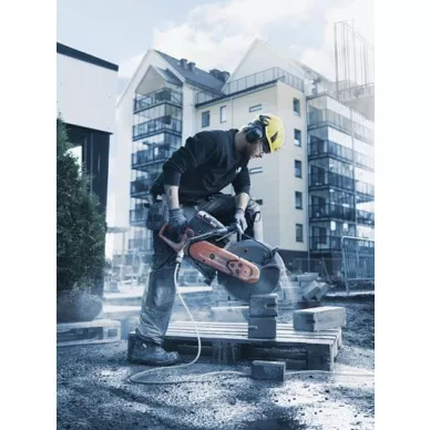 Husqvarna K 770 D350 Laikkaleikkuri 8 kuva