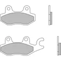 Brembo Jarrupalat Eteen Sintered Road