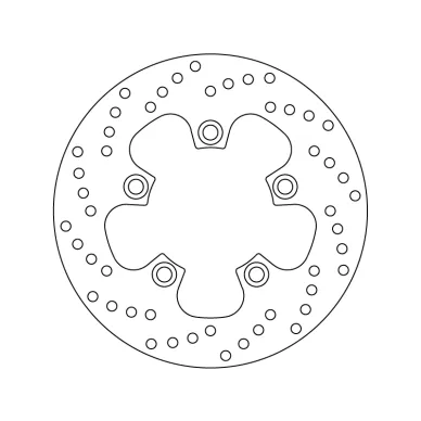 Brembo Serie Oro jarrulevy kuva