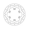 Brembo Serie Oro jarrulevy
