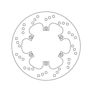 Brembo Serie Oro jarrulevy kuva