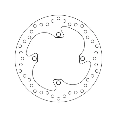Brembo Serie Oro jarrulevy kuva