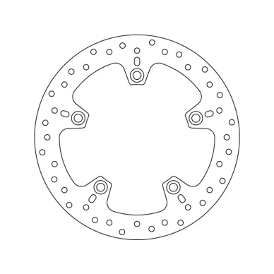 Brembo Serie Oro jarrulevy kuva